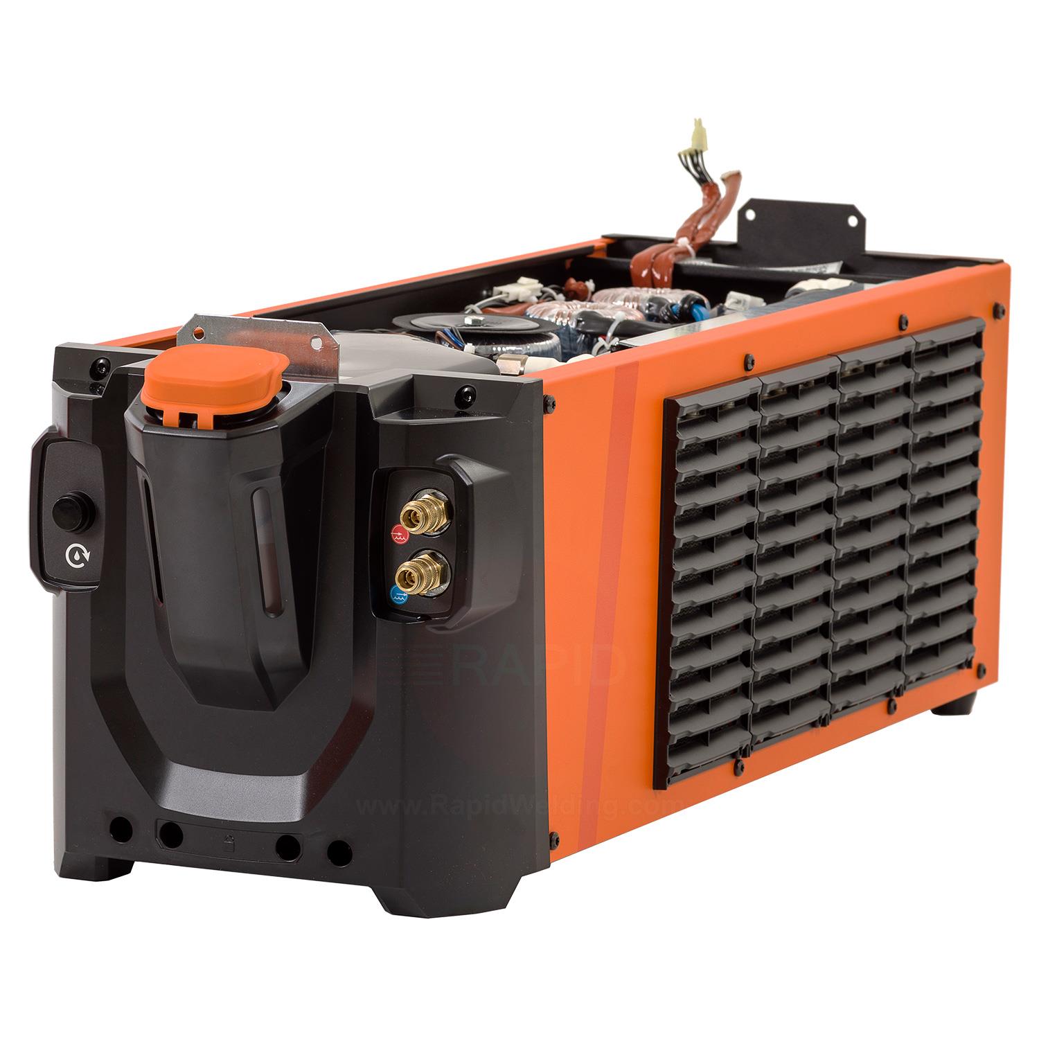 P0916TX  Kemppi MasterTig 535 AC/DC GM Water Cooled Tig Welder Package with 4m Torch & Wireless Pedal, 400v 3ph